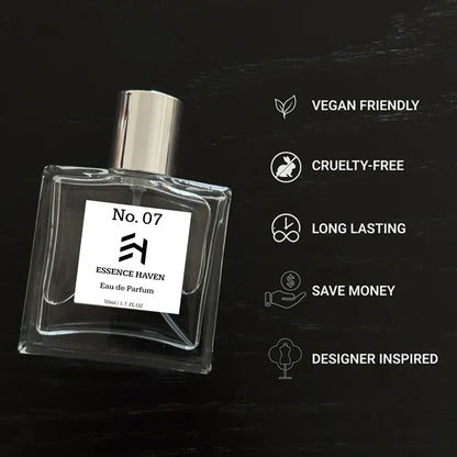 Inspired By Noir - No. 07