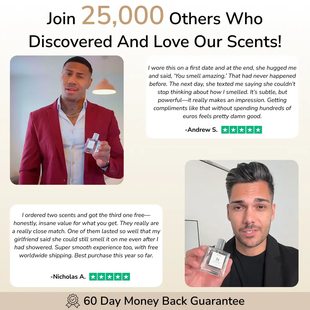 Inspired By Black Orchid - No. 06